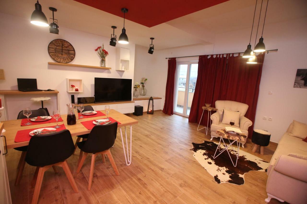 Appartamento Apartman Delux Brkic Lozovac Esterno foto